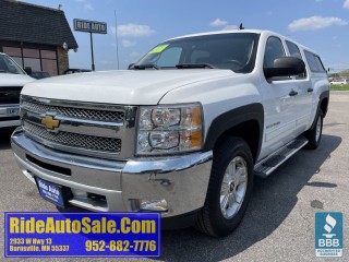Image for 2012 Chevrolet Silverado 1500 LT ID: 7572602