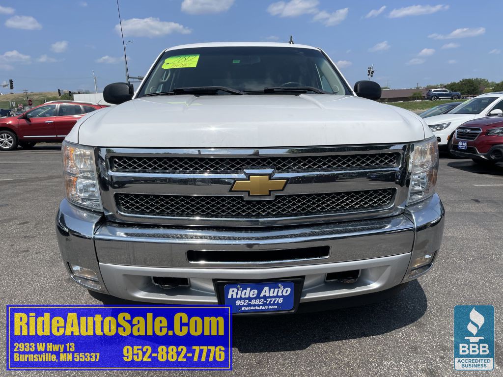 2012 Chevrolet Silverado 1500 Image 2