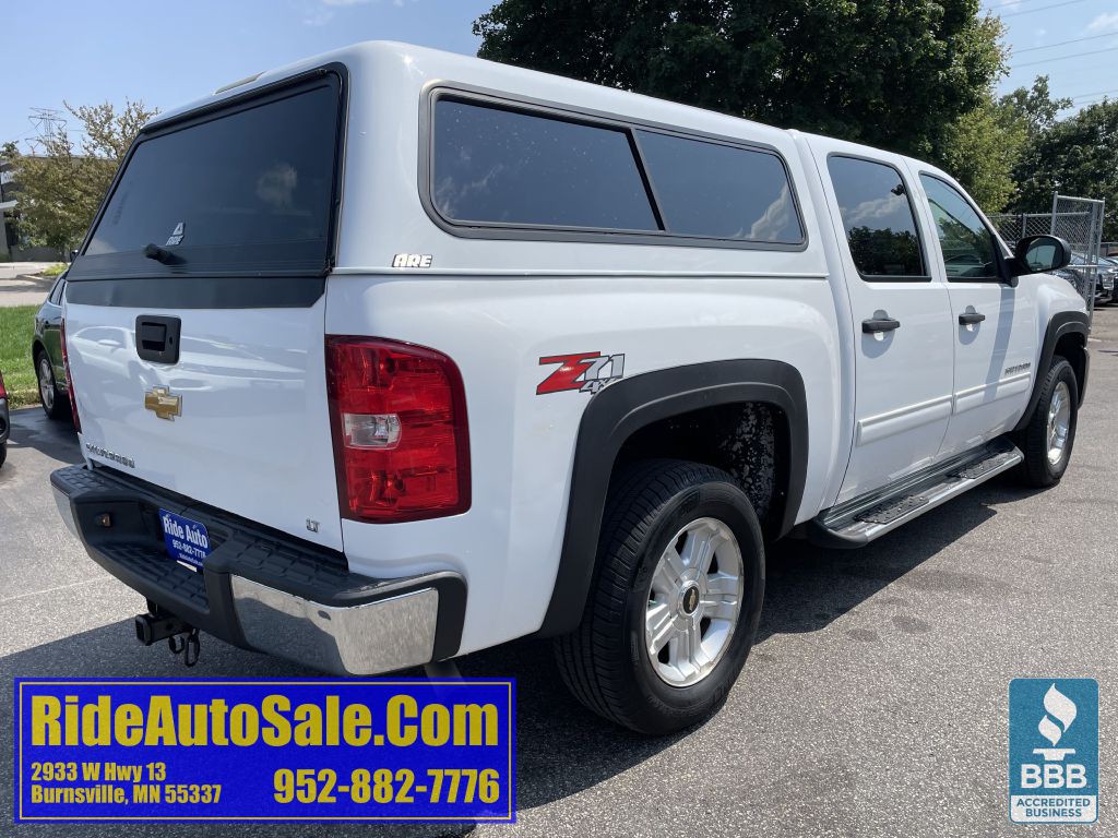 2012 Chevrolet Silverado 1500 Image 5