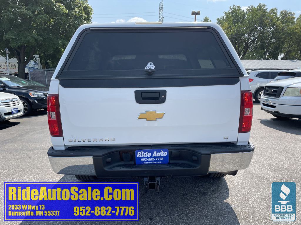 2012 Chevrolet Silverado 1500 Image 6