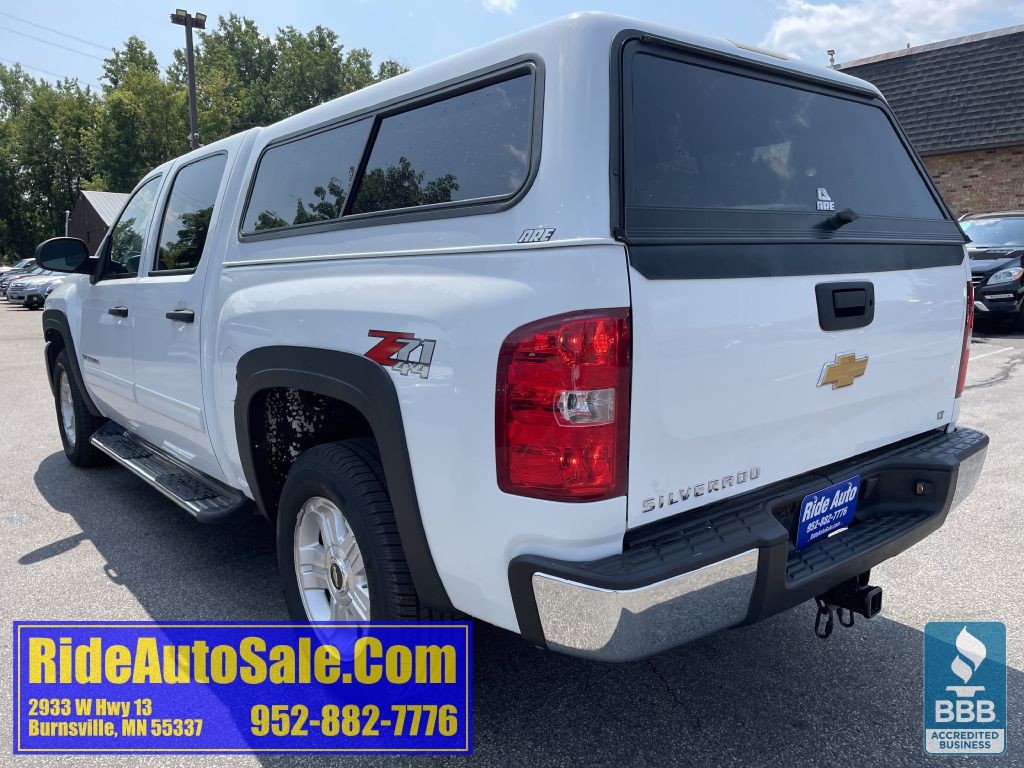 2012 Chevrolet Silverado 1500 Image 7