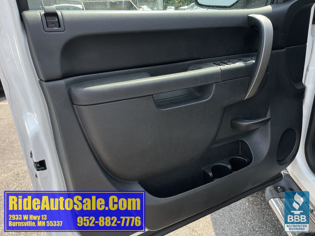 2012 Chevrolet Silverado 1500 Image 9