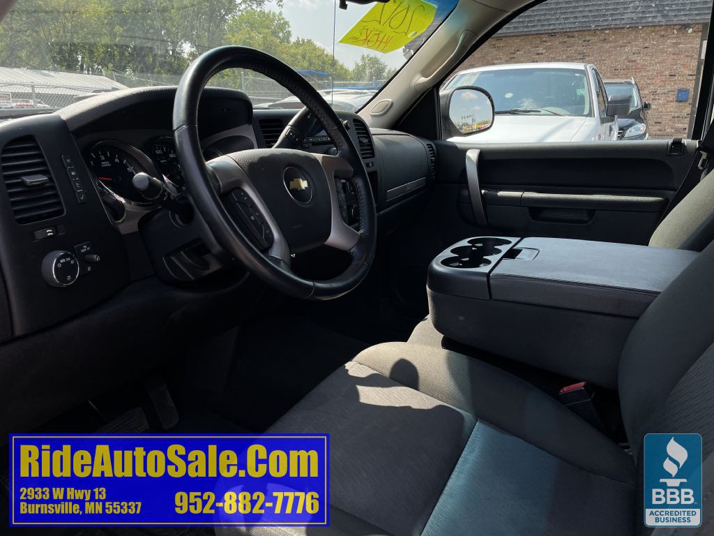 2012 Chevrolet Silverado 1500 Image 10