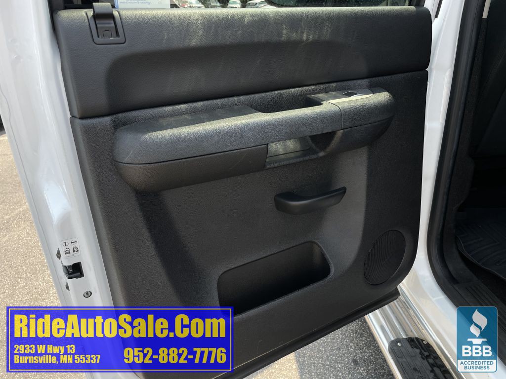 2012 Chevrolet Silverado 1500 Image 11