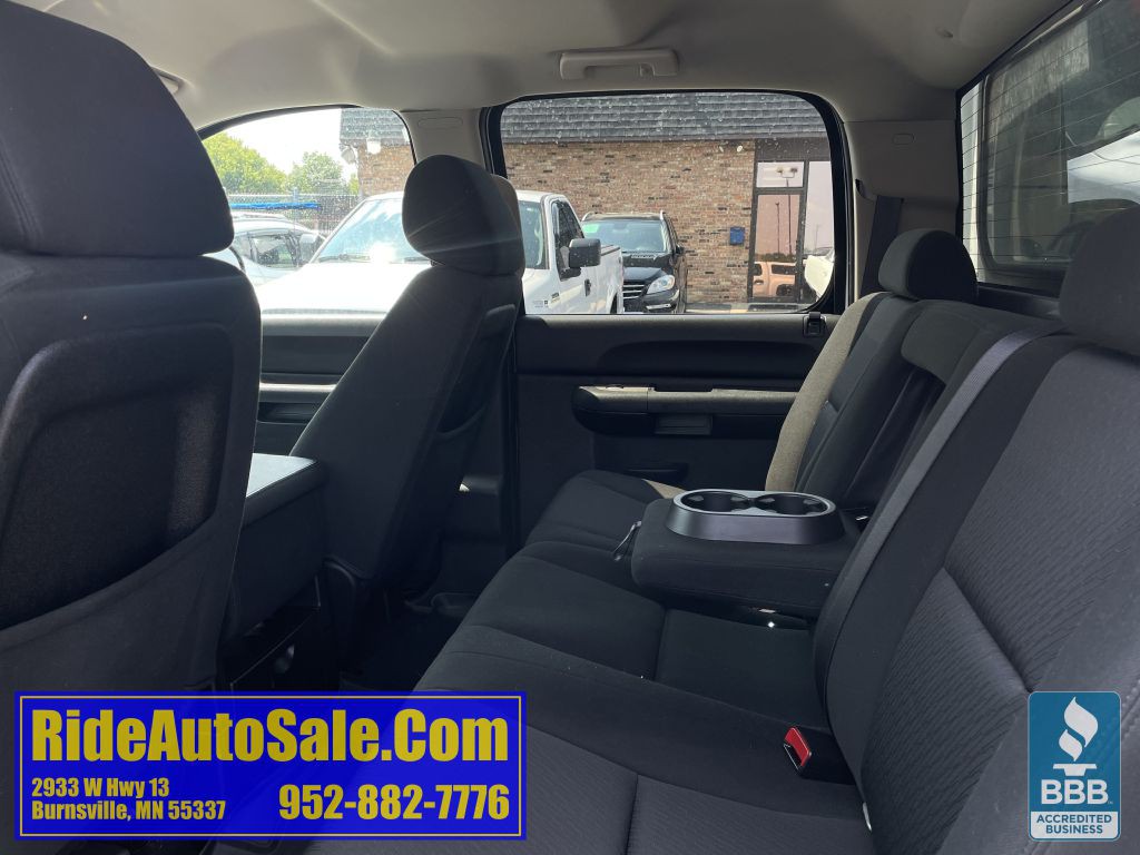 2012 Chevrolet Silverado 1500 Image 12
