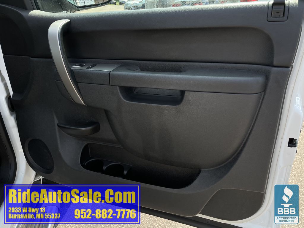 2012 Chevrolet Silverado 1500 Image 13