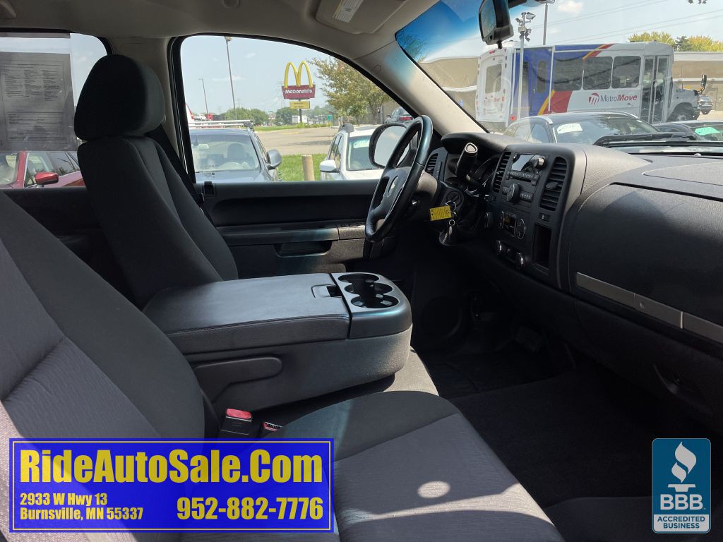 2012 Chevrolet Silverado 1500 Image 14
