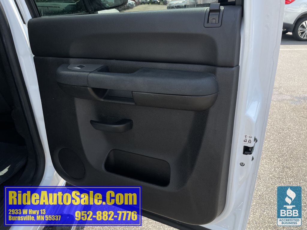 2012 Chevrolet Silverado 1500 Image 15