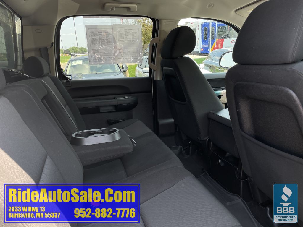 2012 Chevrolet Silverado 1500 Image 16
