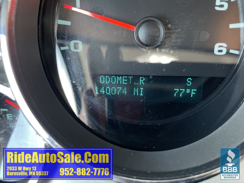 2012 Chevrolet Silverado 1500 Image 18
