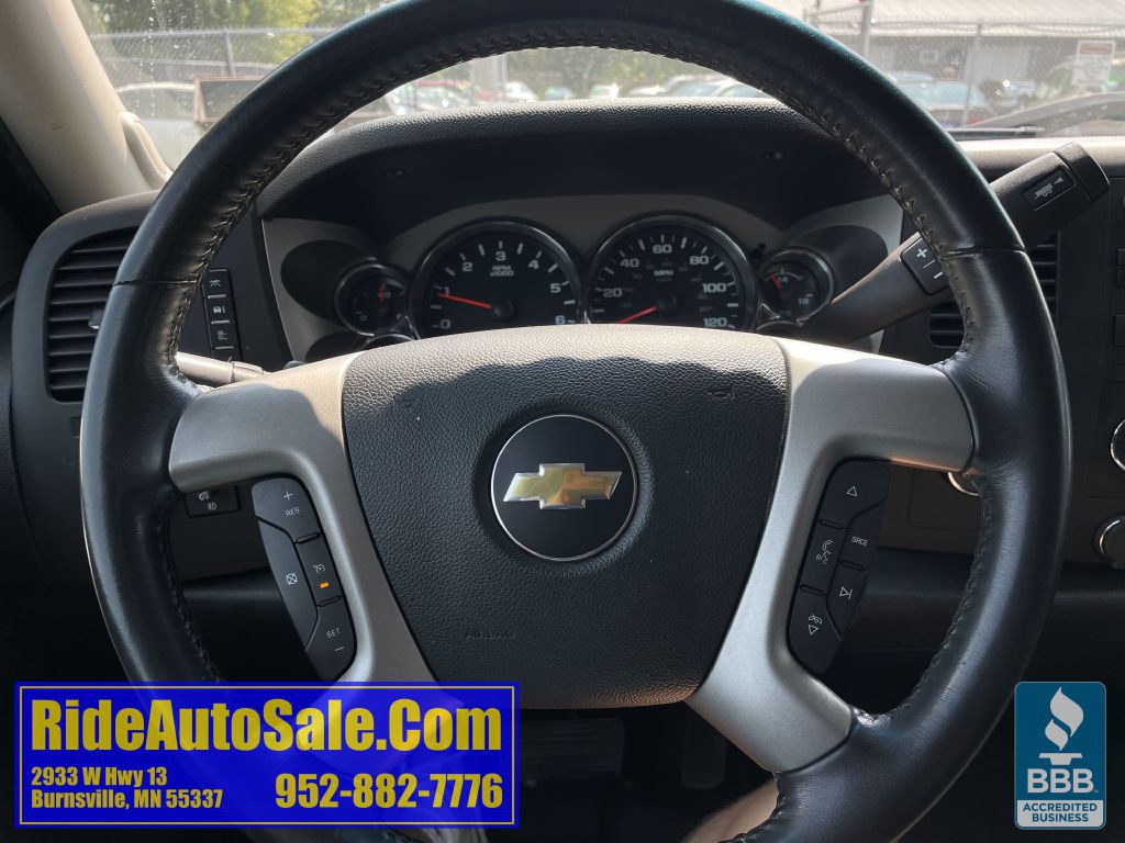 2012 Chevrolet Silverado 1500 Image 19