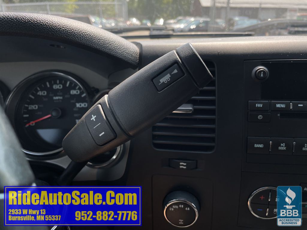 2012 Chevrolet Silverado 1500 Image 20