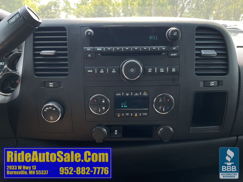 2012 Chevrolet Silverado 1500 Image 21