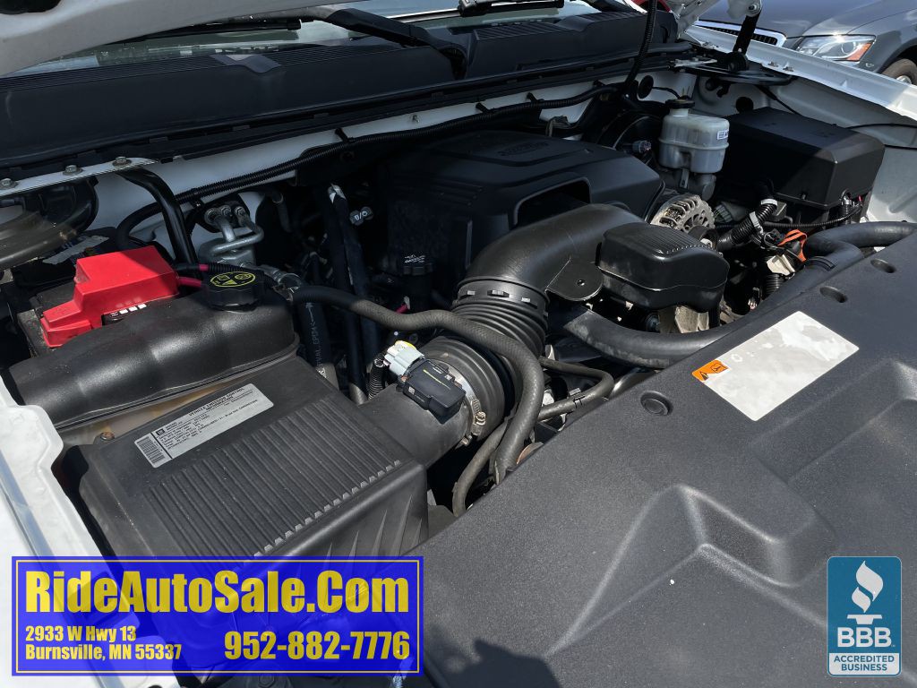 2012 Chevrolet Silverado 1500 Image 22