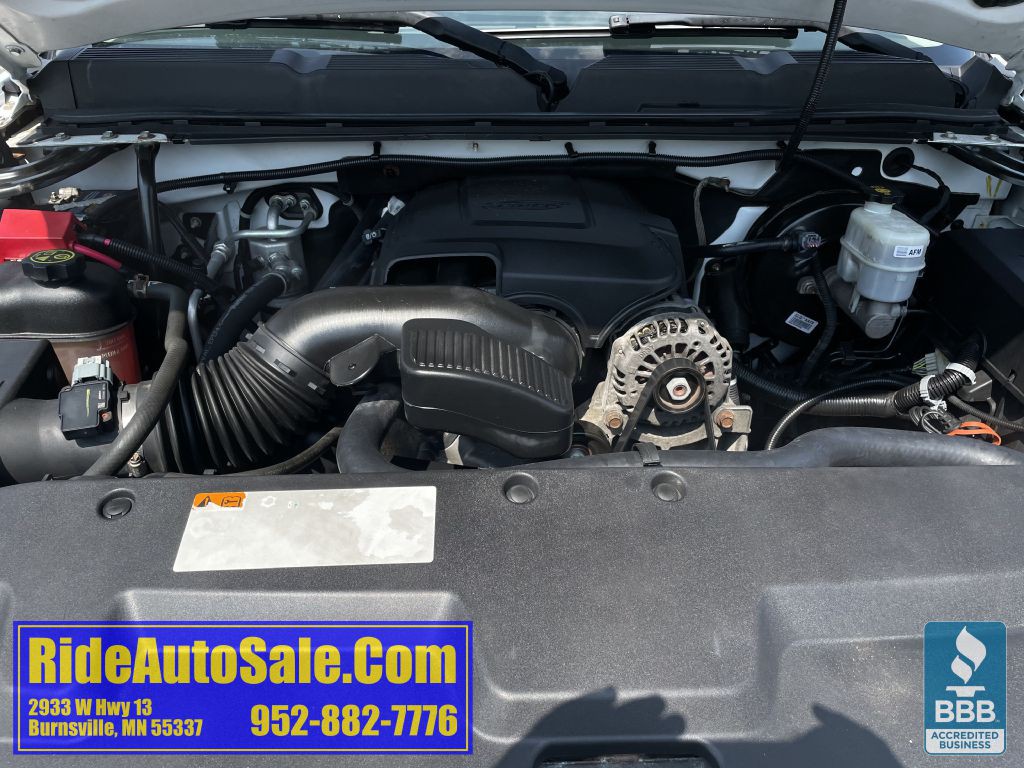 2012 Chevrolet Silverado 1500 Image 23