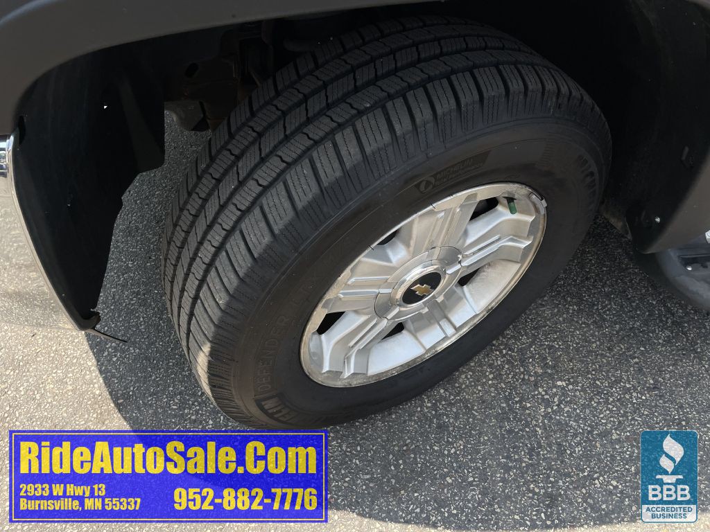2012 Chevrolet Silverado 1500 Image 25