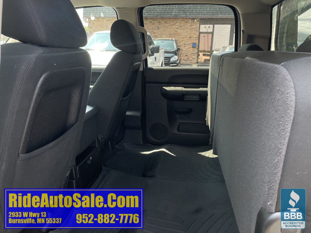 2012 Chevrolet Silverado 1500 Image 35