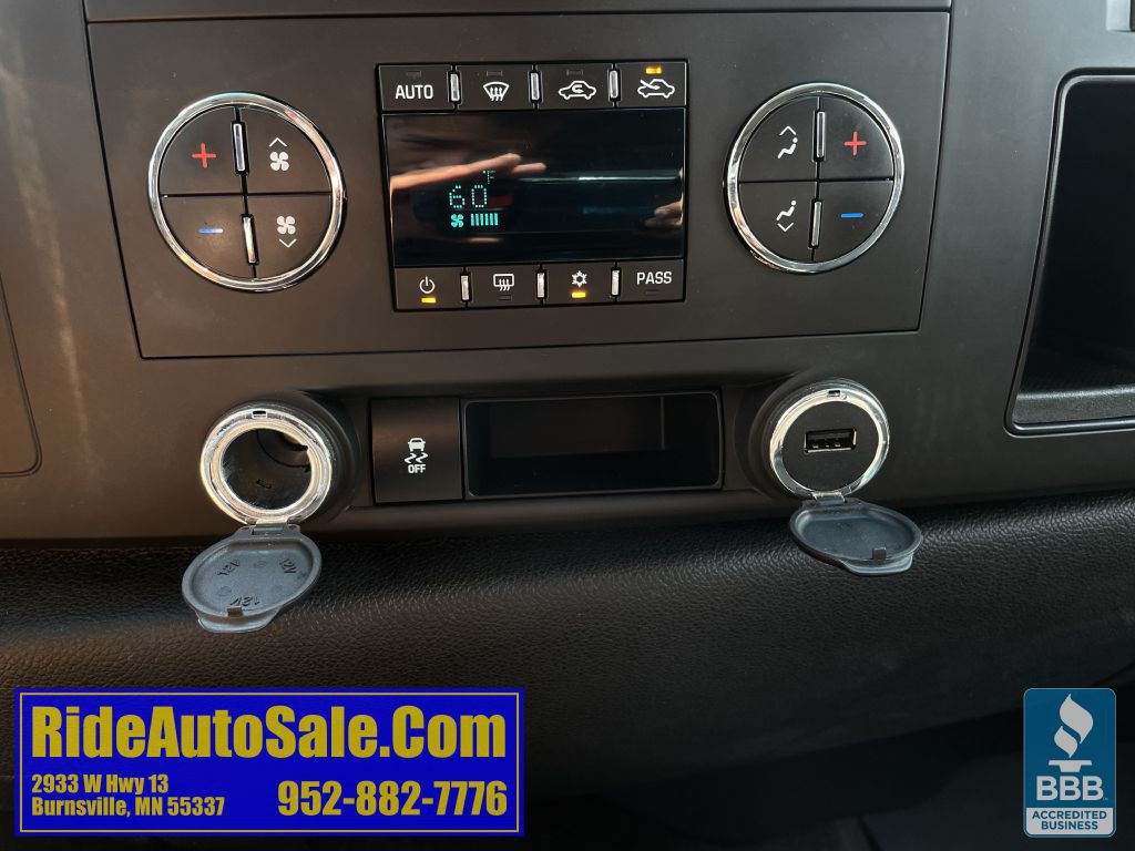 2012 Chevrolet Silverado 1500 Image 41