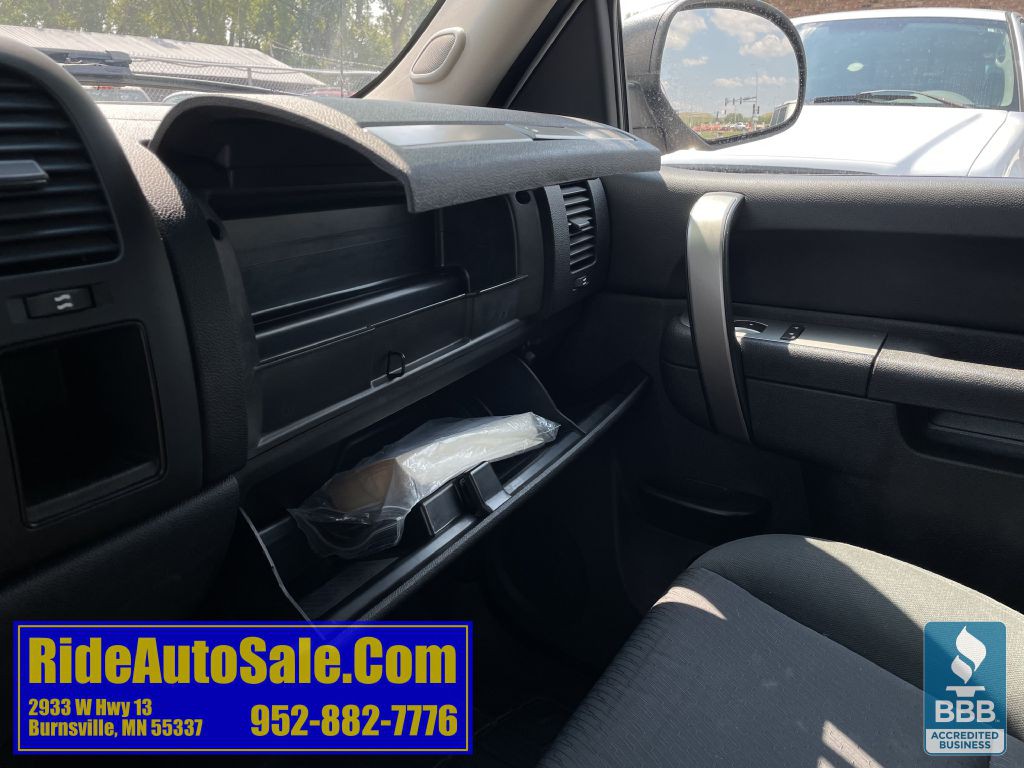 2012 Chevrolet Silverado 1500 Image 42