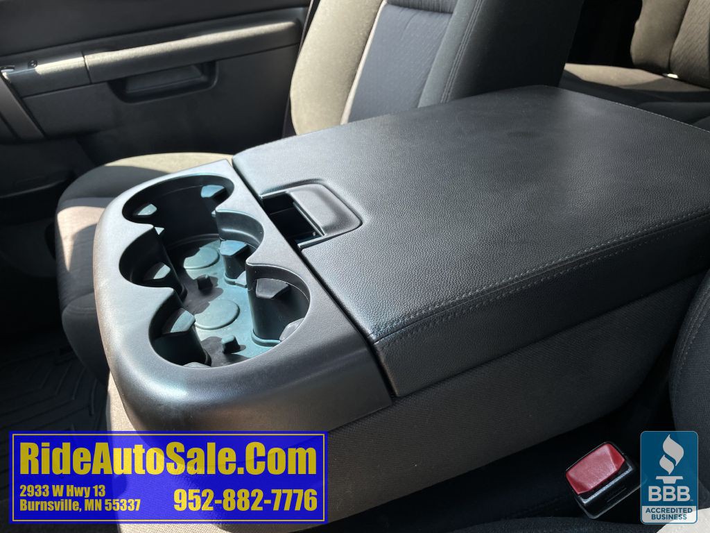 2012 Chevrolet Silverado 1500 Image 43