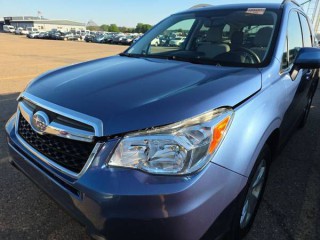 Image for 2016 Subaru Forester 2.5I PREMIUM ID: 7572612