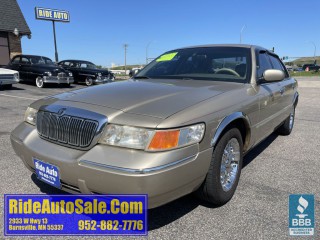 Image for 2000 Mercury Grand Marquis LS ID: 7574118