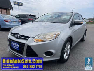 Image for 2013 Ford Focus SE ID: 7583946