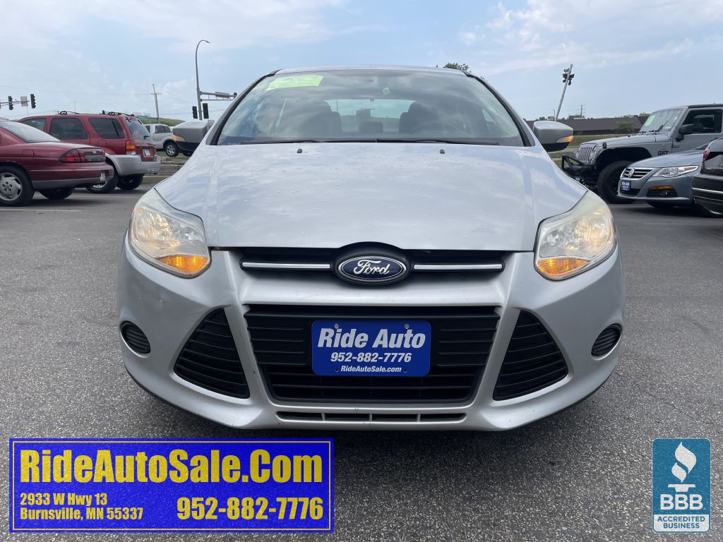 2013 Ford Focus Image 2