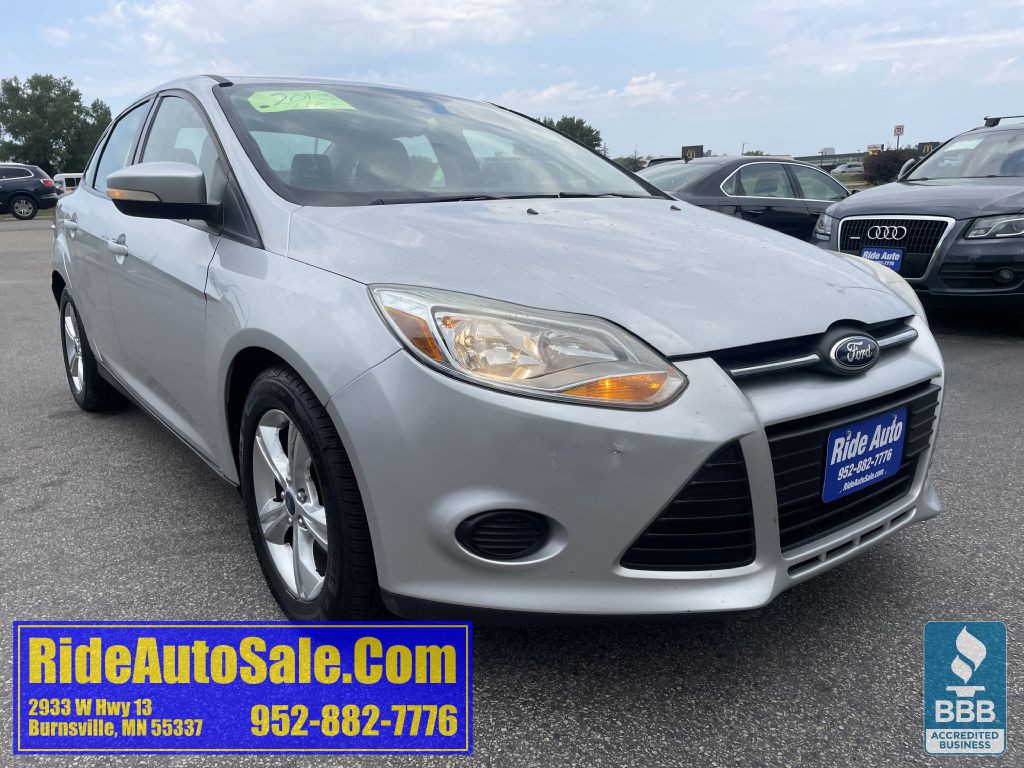 2013 Ford Focus Image 3