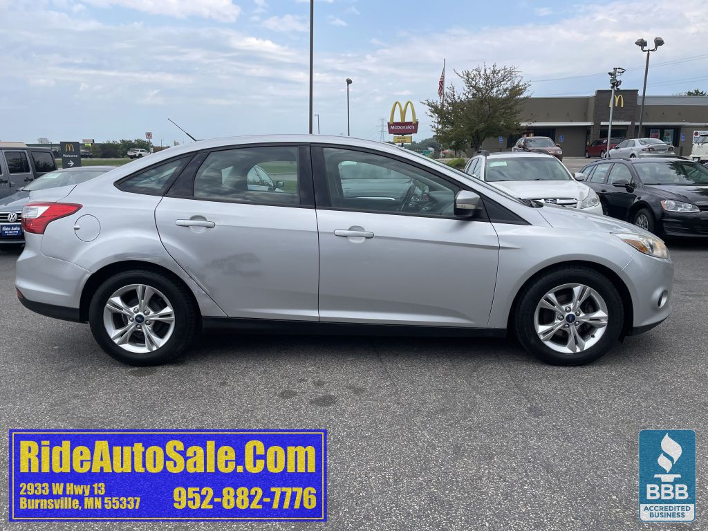 2013 Ford Focus Image 4