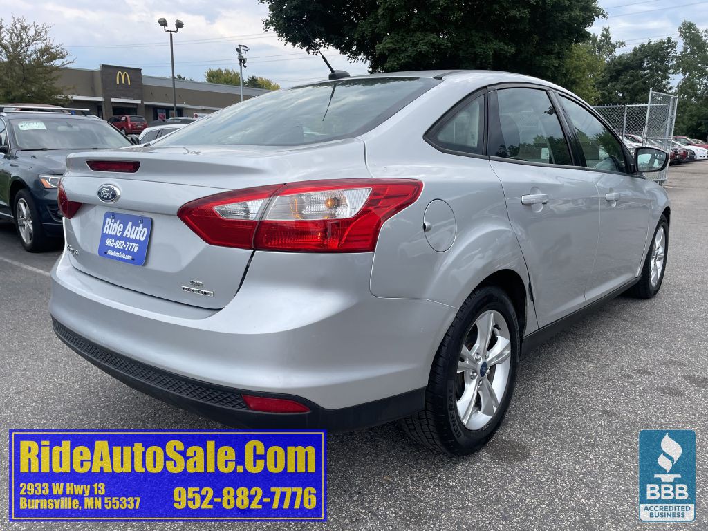 2013 Ford Focus Image 5