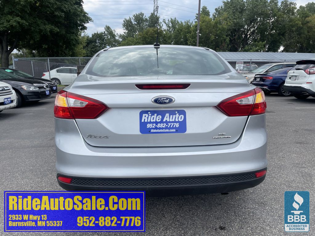 2013 Ford Focus Image 6