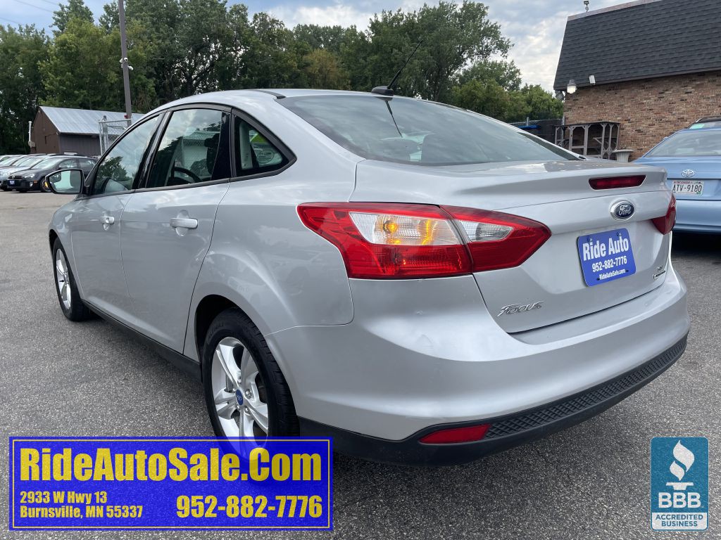 2013 Ford Focus Image 7