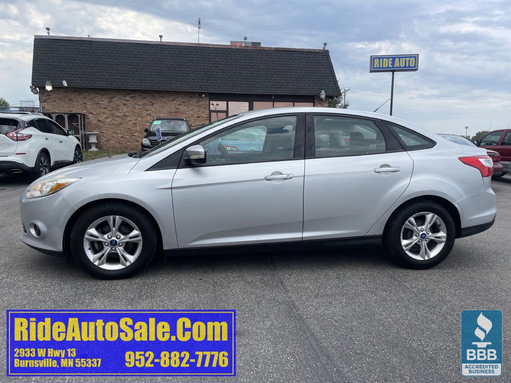2013 Ford Focus Image 8