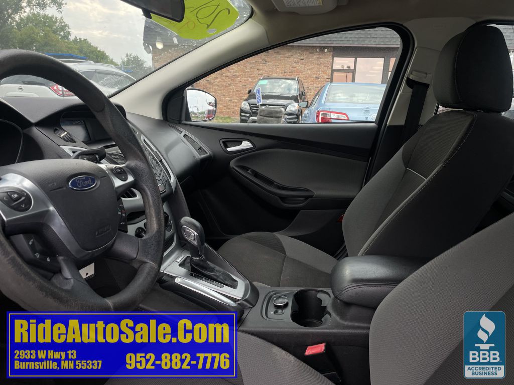 2013 Ford Focus Image 10