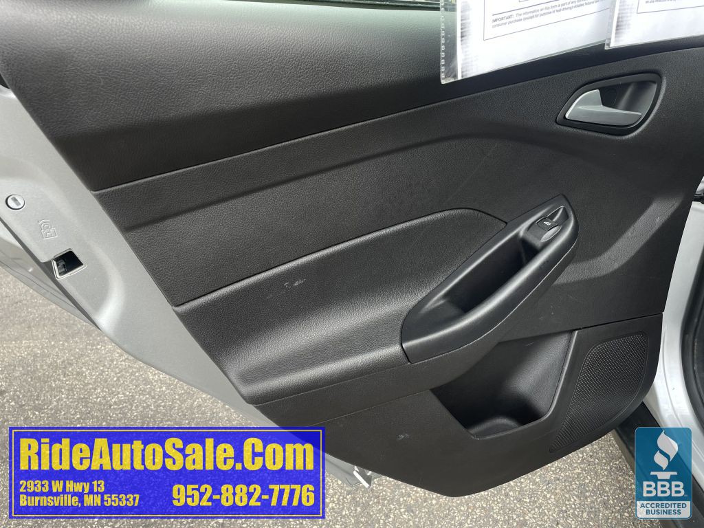 2013 Ford Focus Image 11