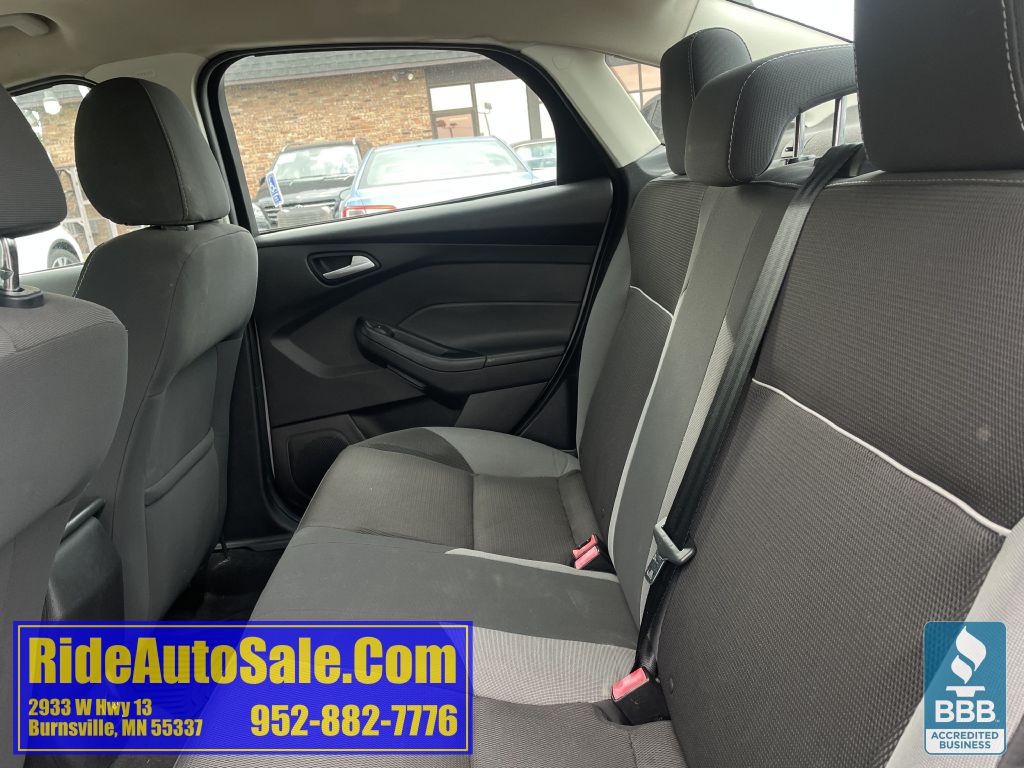2013 Ford Focus Image 12