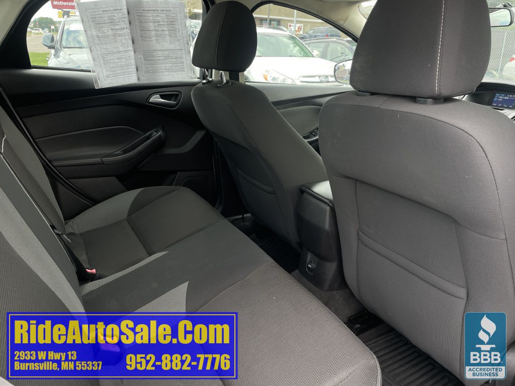 2013 Ford Focus Image 16