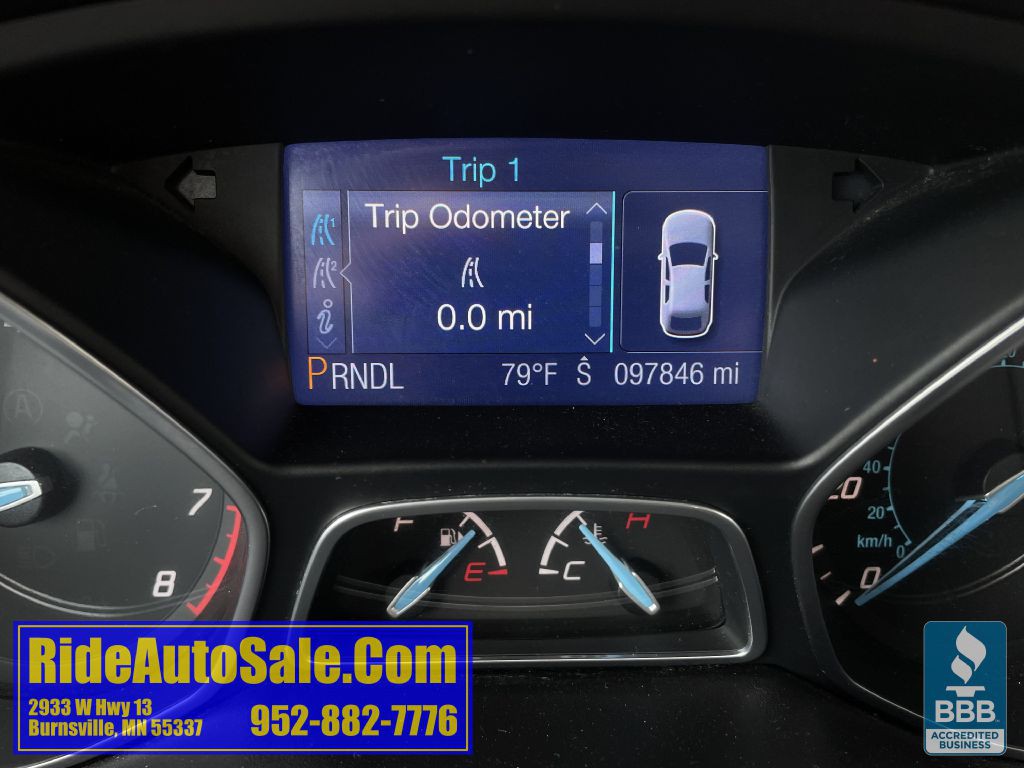 2013 Ford Focus Image 17