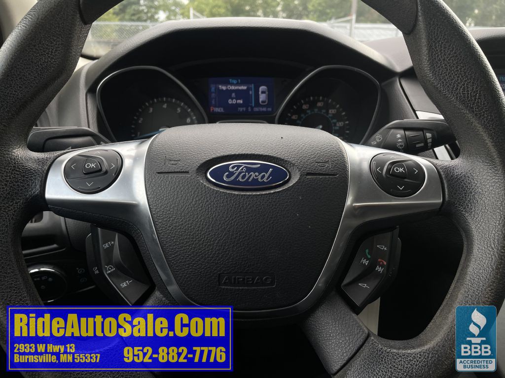 2013 Ford Focus Image 18