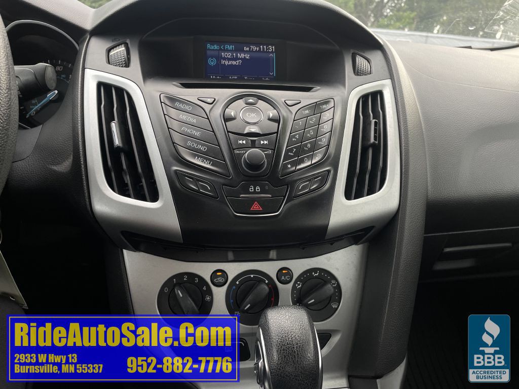 2013 Ford Focus Image 20