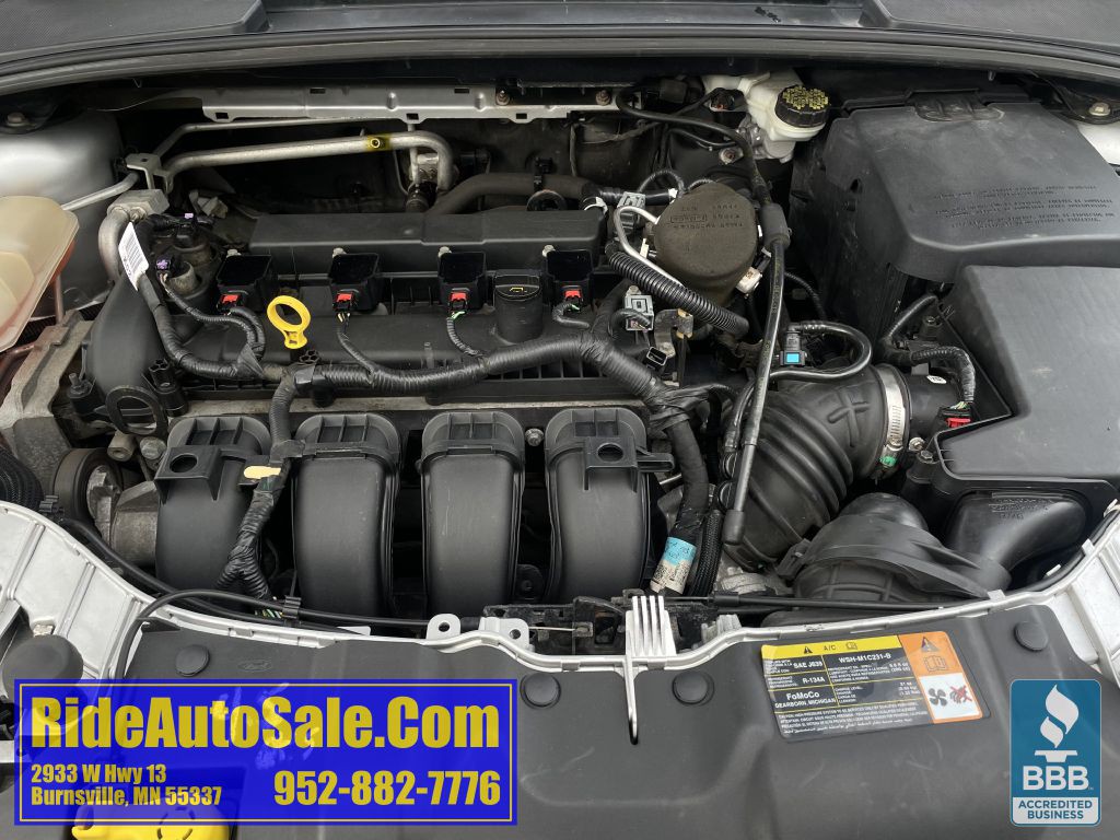 2013 Ford Focus Image 22