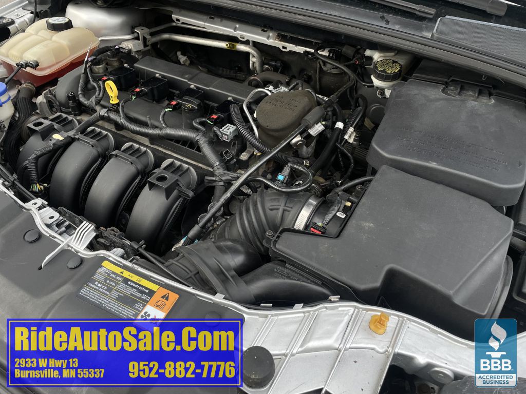 2013 Ford Focus Image 23