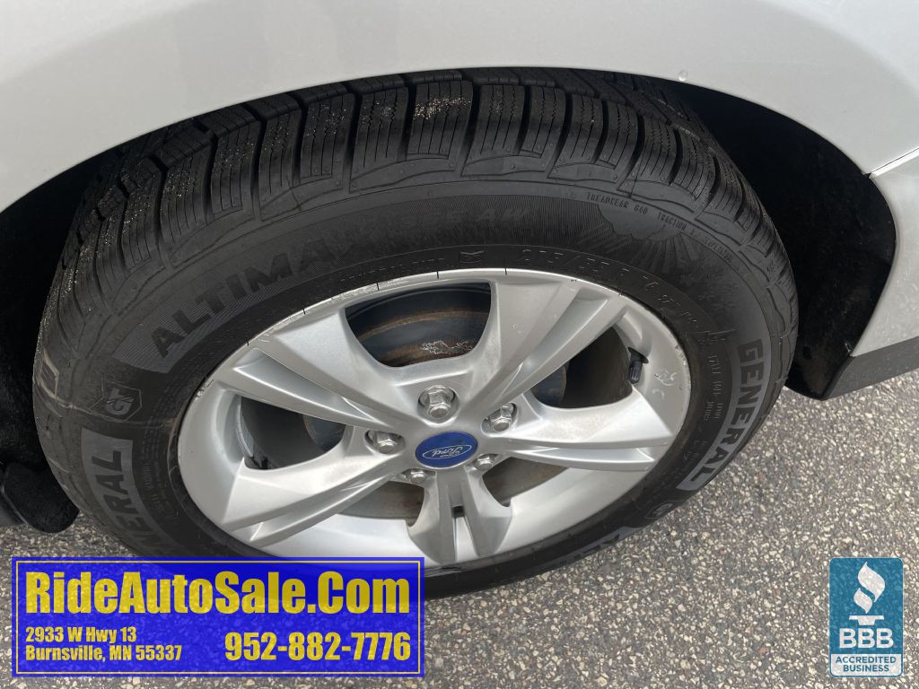 2013 Ford Focus Image 25