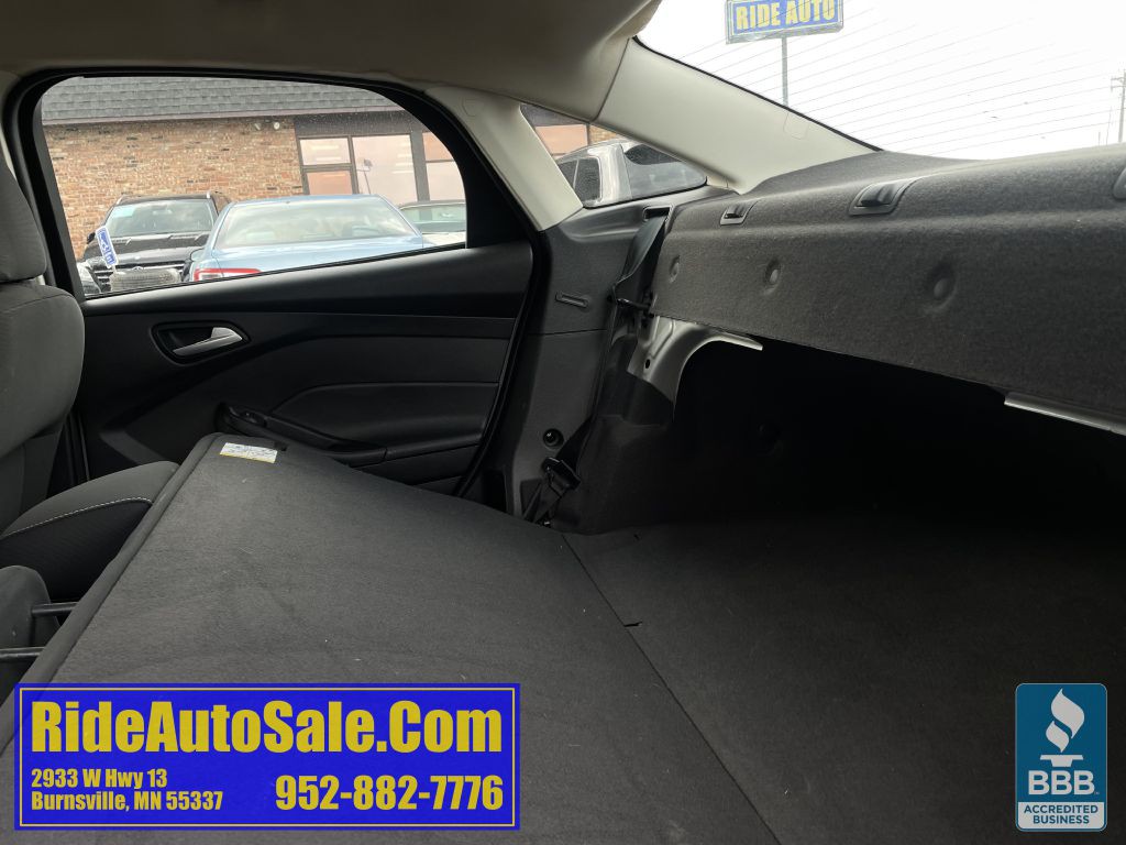 2013 Ford Focus Image 32