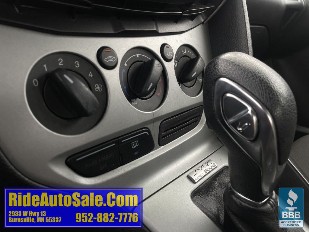 2013 Ford Focus Image 37