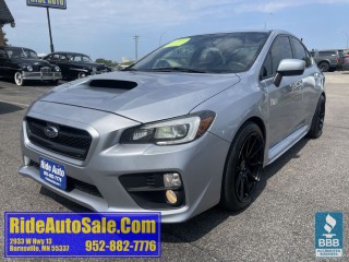 Image for 2015 Subaru WRX Limited ID: 7583970