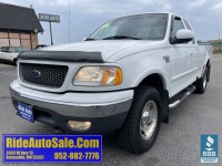 Image for 2001 Ford F-150  ID: 7583976