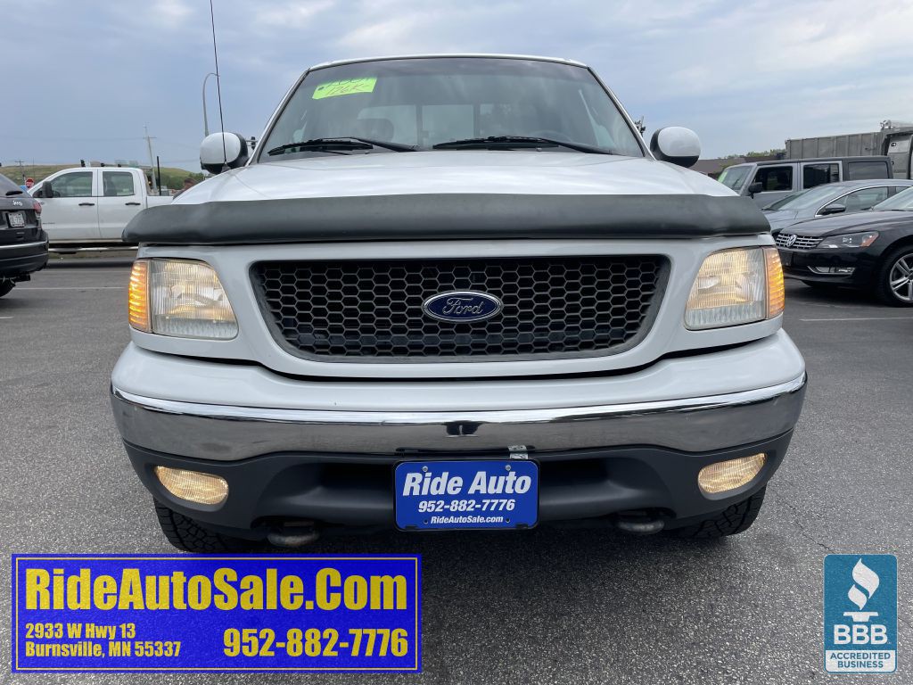 2001 Ford F-150 Image 2