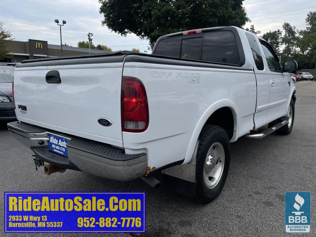 2001 Ford F-150 Image 5